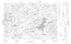 057B16 - NO TITLE - Topographic Map