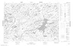 057B16 - NO TITLE - Topographic Map