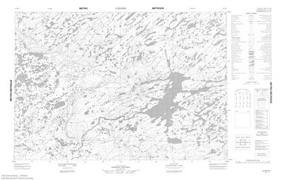 057B16 - NO TITLE - Topographic Map