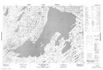 057C01 - LADY MELVILLE LAKE - Topographic Map