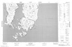 057C05 - CAPE HARDY - Topographic Map