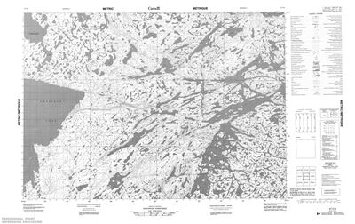 057C08 - NO TITLE - Topographic Map