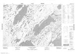 057C10 - STANNERS HARBOUR - Topographic Map