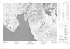 057C11 - ARTISTS BAY - Topographic Map