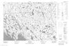 057C13 - OSCAR BAY - Topographic Map
