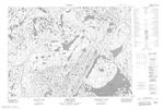 057C14 - GARRY FALLS - Topographic Map