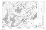 057C15 - PEREGRINE BLUFF - Topographic Map