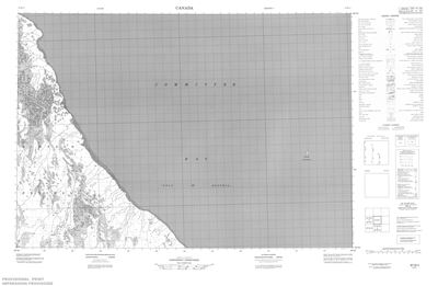 057D01 - NO TITLE - Topographic Map