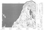 057D02 - HILL POINT - Topographic Map