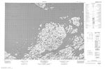057D12 - ROSS PENINSULA - Topographic Map