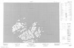 057D13 - PEARSON ISLAND - Topographic Map