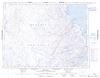 057F - THOM BAY - Topographic Map