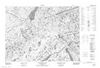 057F02 - TUKINGAYUK LAKE - Topographic Map