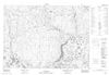 057F03 - NO TITLE - Topographic Map