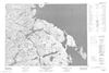057F09 - ELIZABETH HARBOUR - Topographic Map