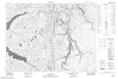 057F12 - NO TITLE - Topographic Map