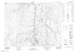 057F13 - NO TITLE - Topographic Map