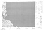 057F16 - ABERNETHY BAY - Topographic Map