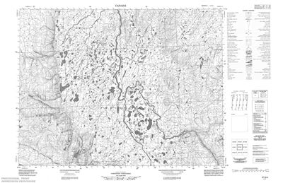 057G04 - NO TITLE - Topographic Map