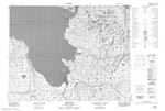 057G05 - REID POINT - Topographic Map