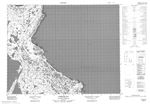 057G10 - BABBAGE BAY - Topographic Map