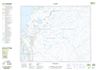 057H10 - MOUNT SENECAL - Topographic Map
