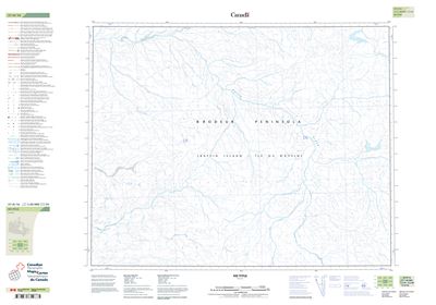 057H16 - NO TITLE - Topographic Map