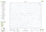 058A01 - NO TITLE - Topographic Map