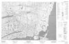 058B03 - HAZARD INLET - Topographic Map
