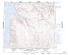 058C - SOMERSET ISLAND - Topographic Map