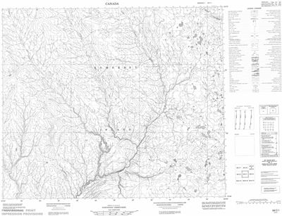 058C01 - NO TITLE - Topographic Map