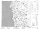 058C05 - BIRMINGHAM BAY - Topographic Map