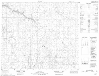 058C07 - NO TITLE - Topographic Map