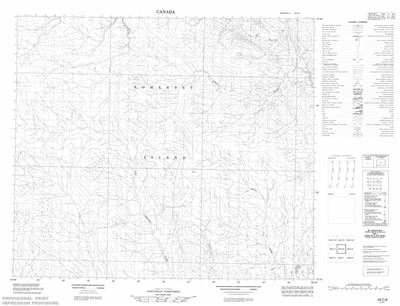 058C08 - NO TITLE - Topographic Map