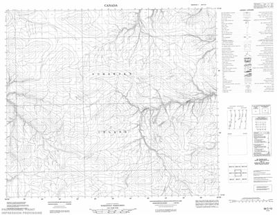 058C10 - NO TITLE - Topographic Map