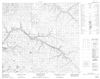 058C14 - DONNER RIVER - Topographic Map