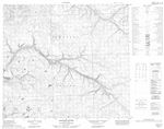058C14 - DONNER RIVER - Topographic Map