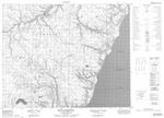 058D05 - MOUNT ROSAMOND - Topographic Map