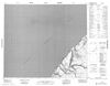 058D09 - PAGE RIVER - Topographic Map