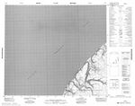 058D09 - PAGE RIVER - Topographic Map