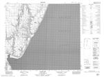 058D11 - ELWIN BAY - Topographic Map