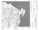 058D14 - PORT LEOPOLD - Topographic Map