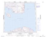 058F - RESOLUTE - Topographic Map