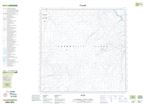 058G03 - NO TITLE - Topographic Map