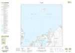 058G12 - HOUSTON STEWART ISLAND - Topographic Map
