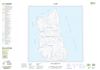 058G14 - BAILLIE-HAMILTON ISLAND - Topographic Map