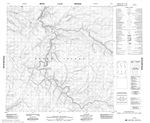 058H05 - NO TITLE - Topographic Map