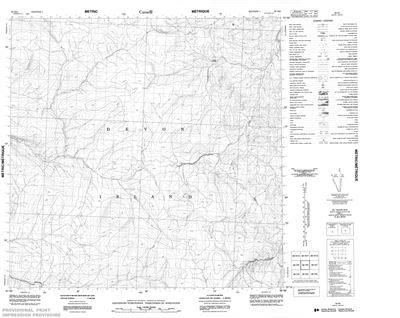 058H06 - NO TITLE - Topographic Map