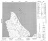 058H09 - SKRUIS POINT - Topographic Map