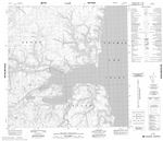 058H10 - NO TITLE - Topographic Map